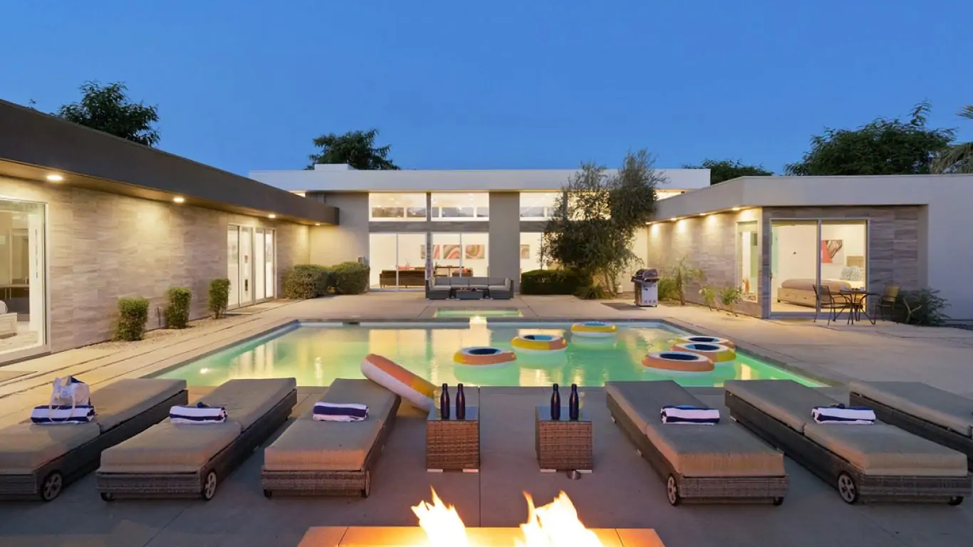 The Polo Villas House 3 | Palm Springs