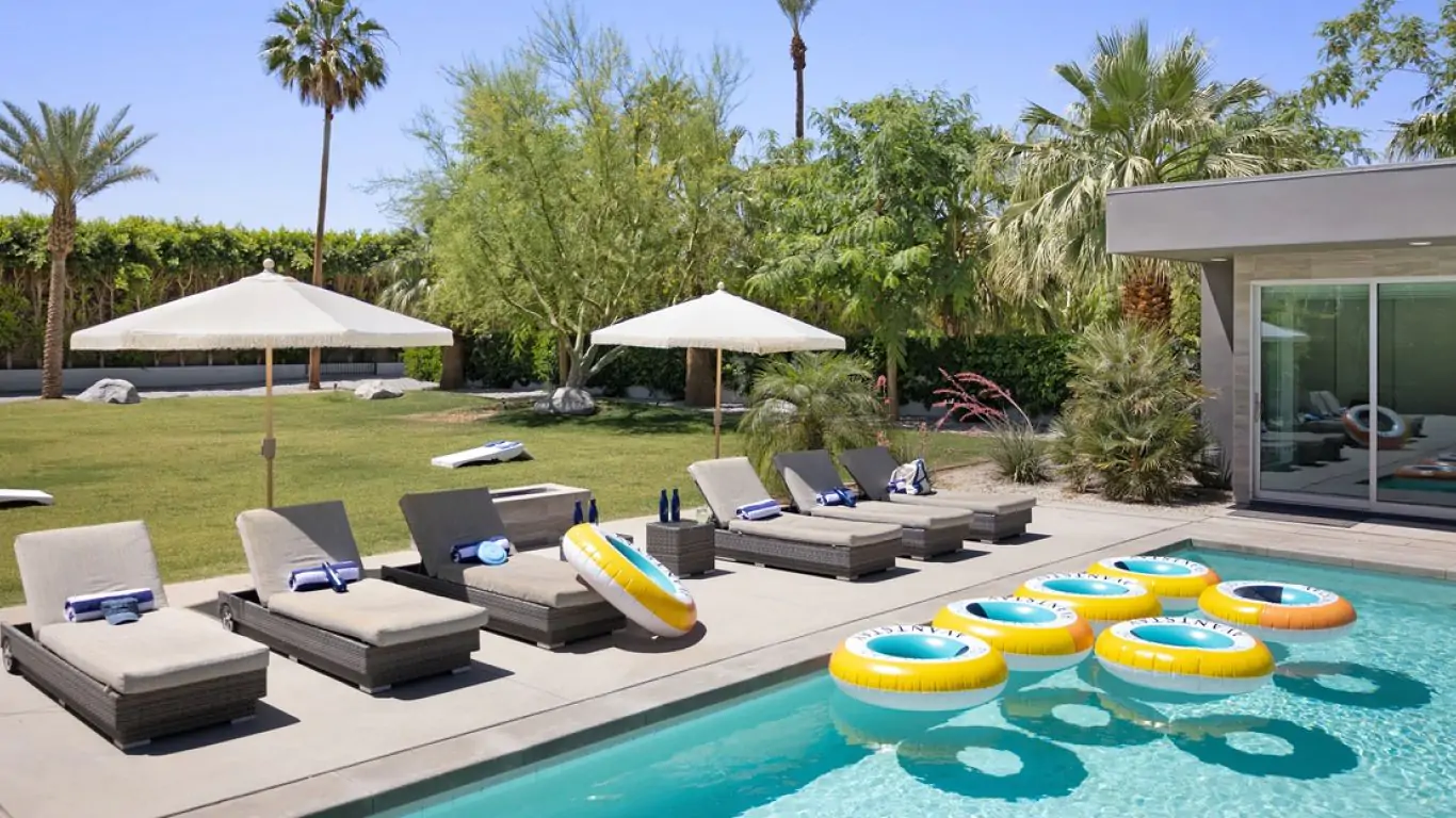 The Polo Villas House 3 | Palm Springs