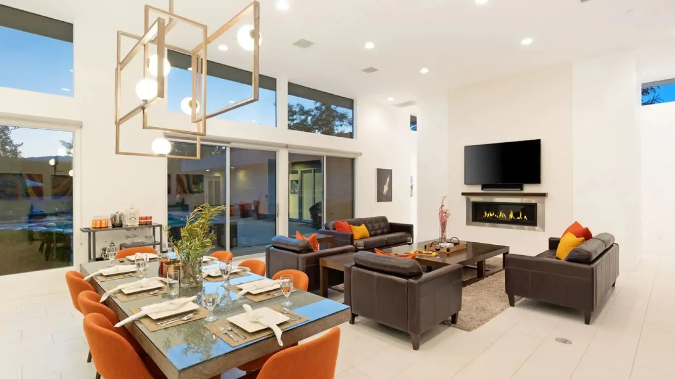 The Polo Villas House 3 | Palm Springs