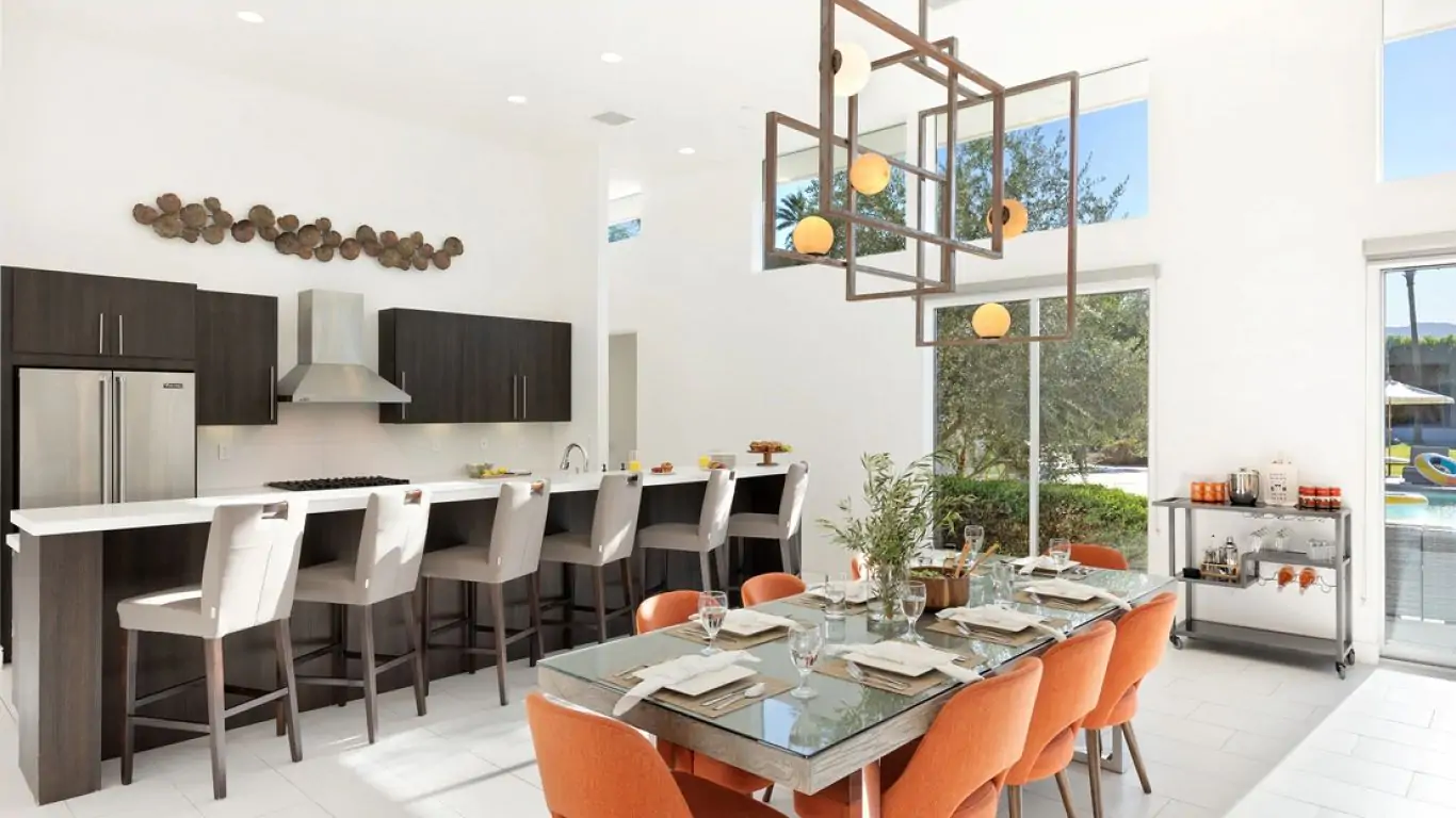 The Polo Villas House 3 | Palm Springs