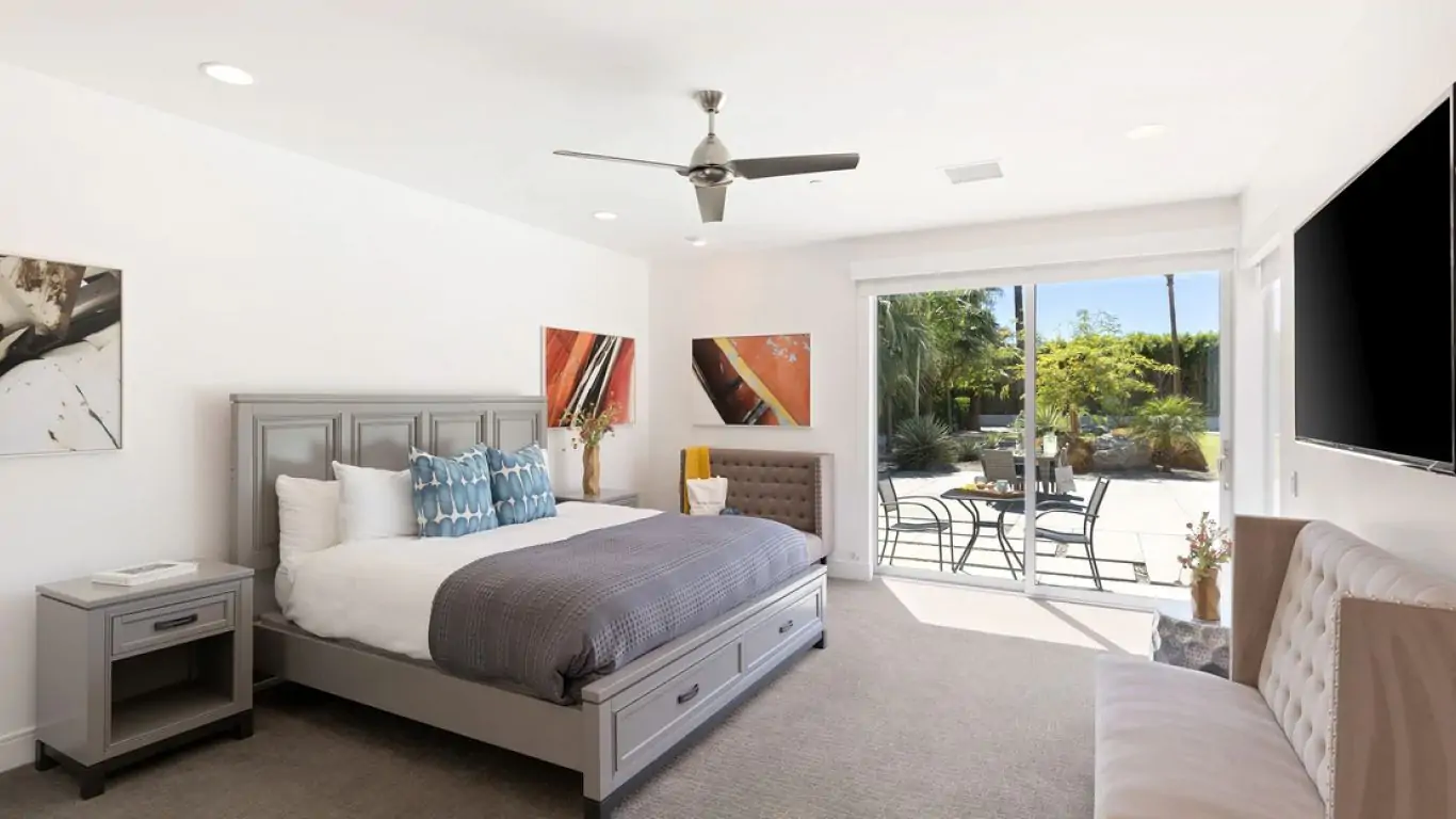 The Polo Villas House 3 | Palm Springs