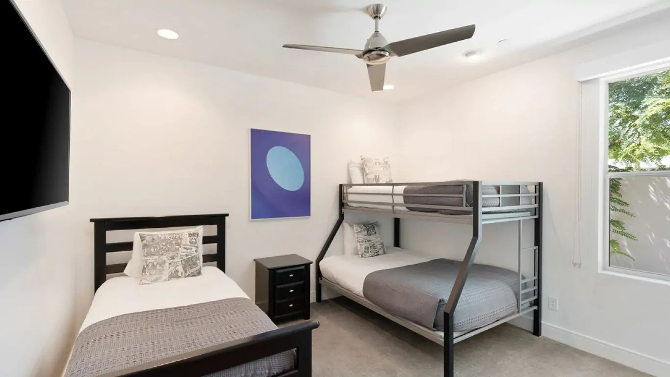 The Polo Villas House 3 | Palm Springs