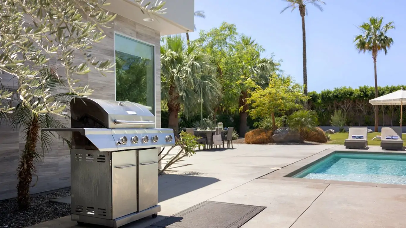 The Polo Villas House 3 | Palm Springs