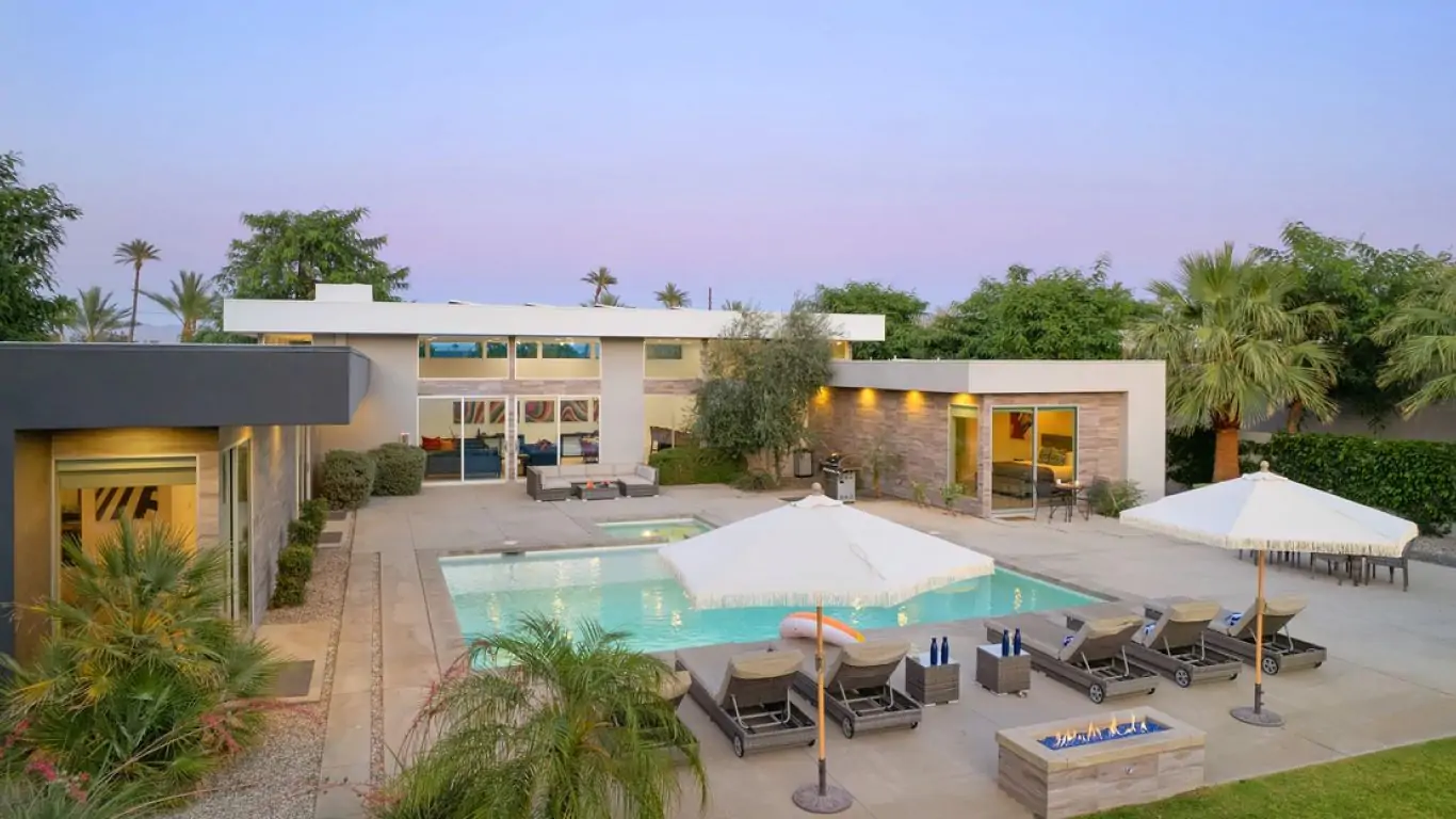 The Polo Villas House 3 | Palm Springs