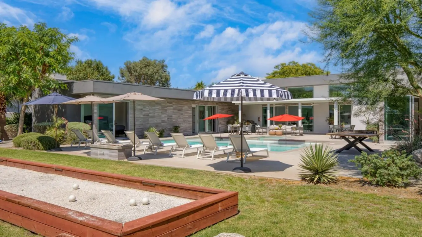 The Polo Villas House 5 | Palm Springs