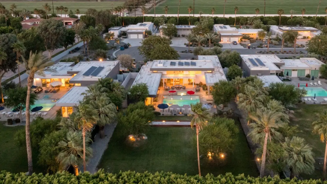 The Polo Villas House 5 | Palm Springs