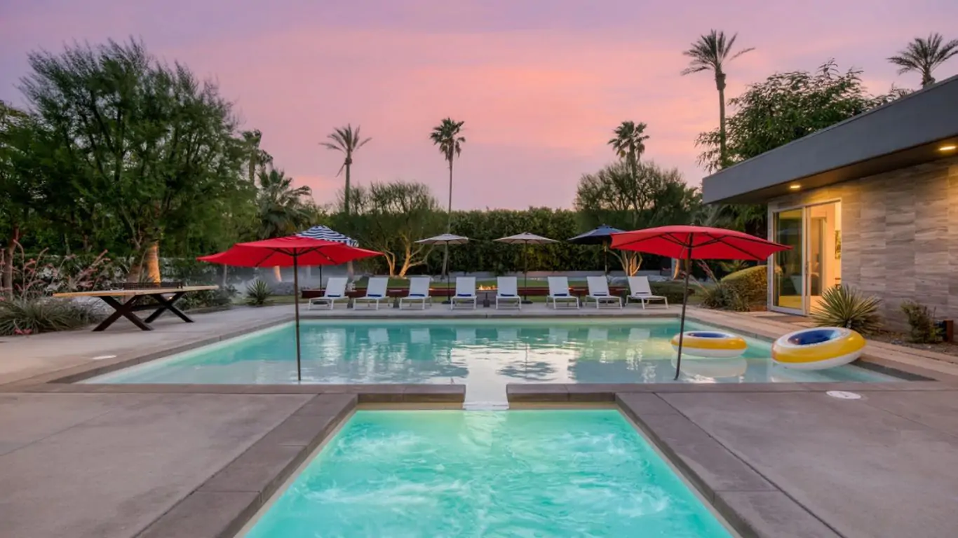 The Polo Villas House 5 | Palm Springs