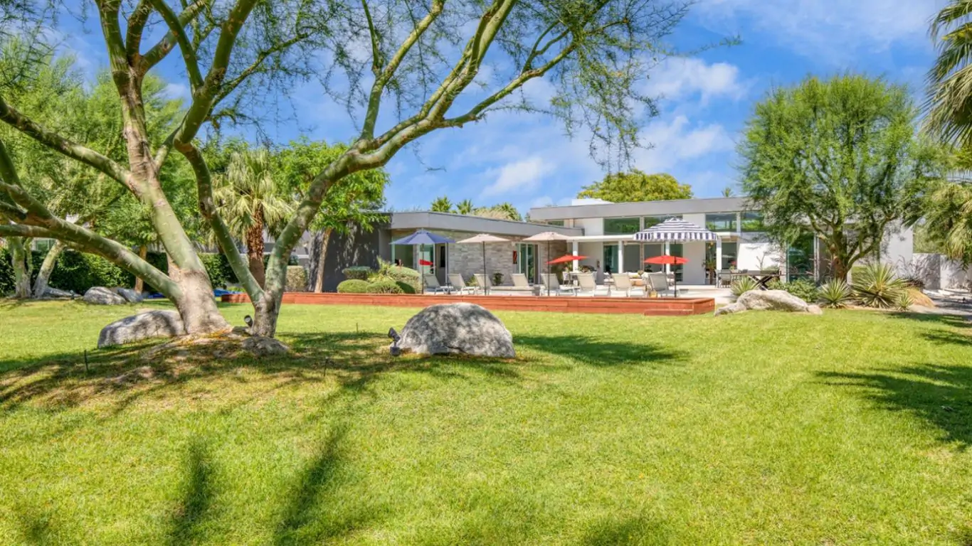 The Polo Villas House 5 | Palm Springs