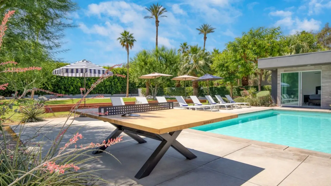 The Polo Villas House 5 | Palm Springs