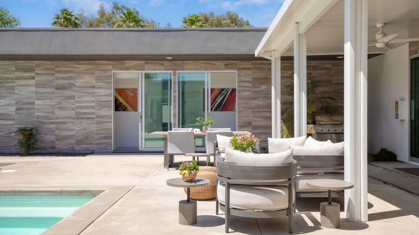 The Polo Villas House 5 | Palm Springs