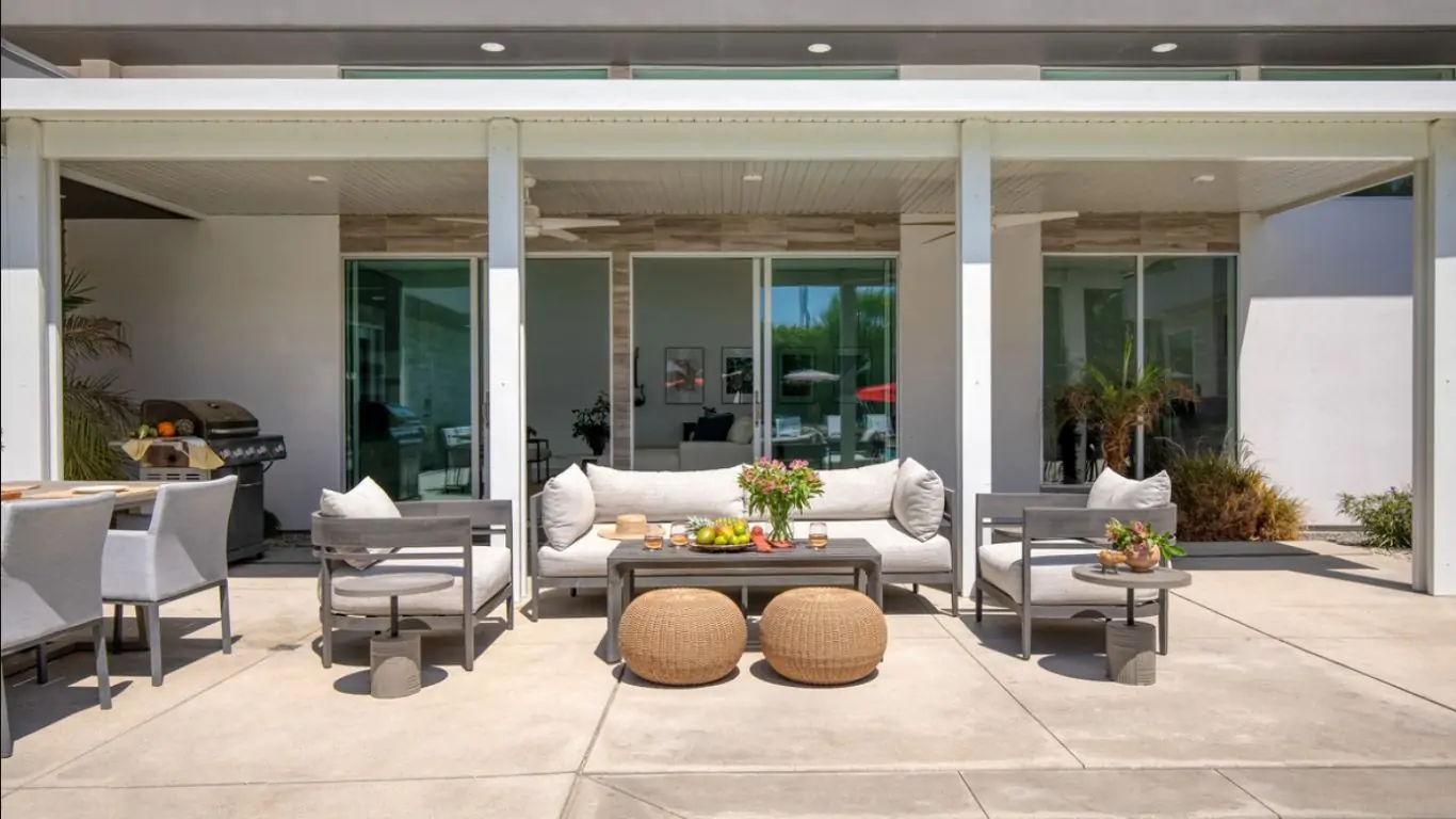 The Polo Villas House 5 | Palm Springs