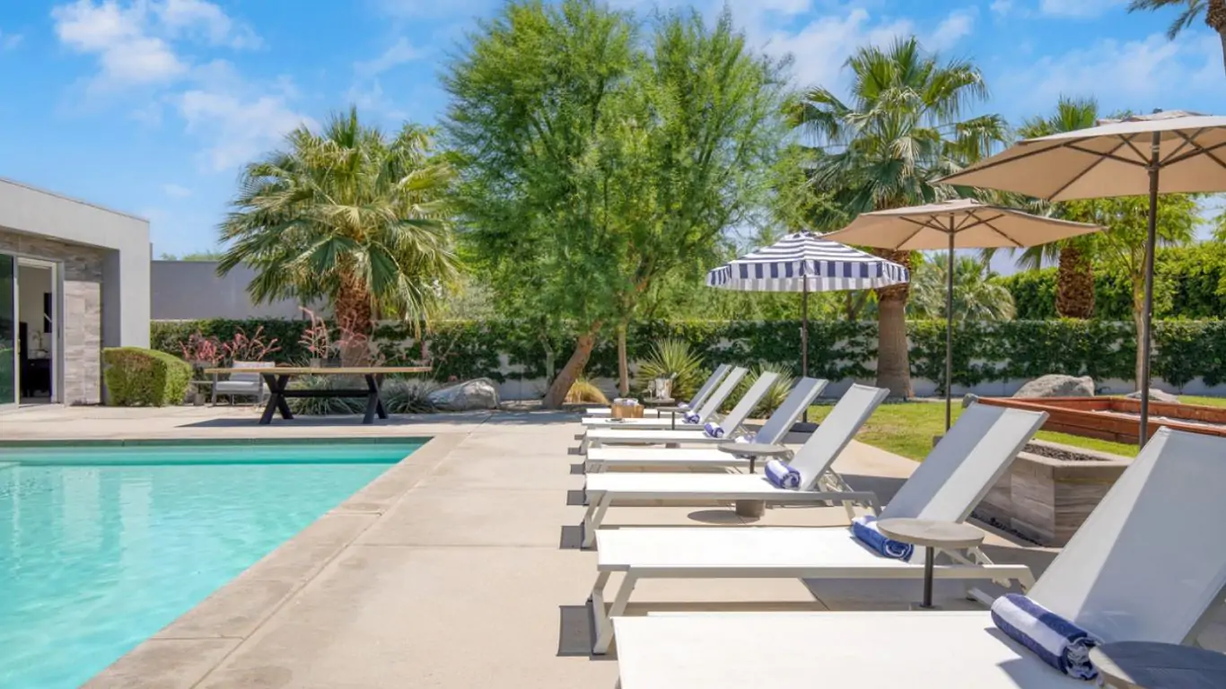 The Polo Villas House 5 | Palm Springs