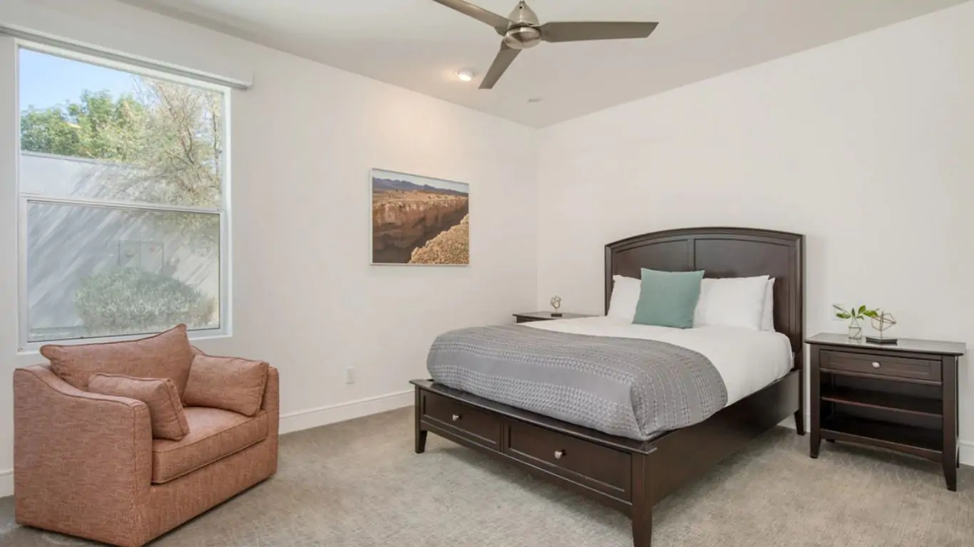 The Polo Villas House 5 | Palm Springs