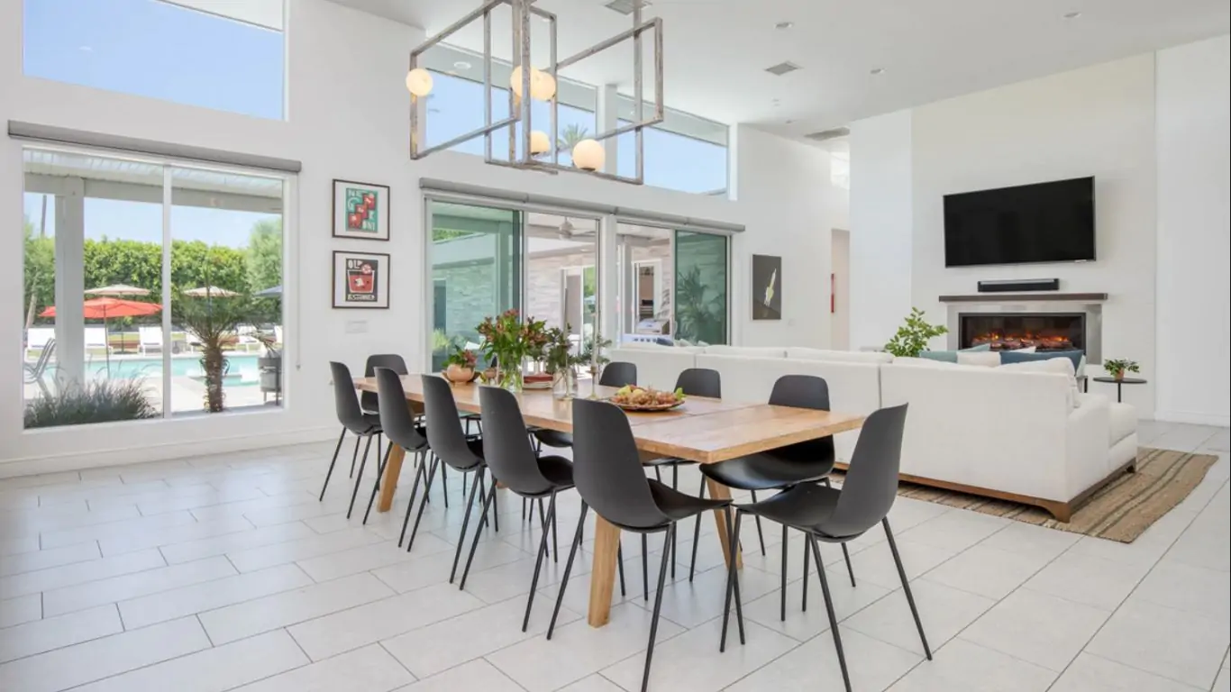 The Polo Villas House 5 | Palm Springs