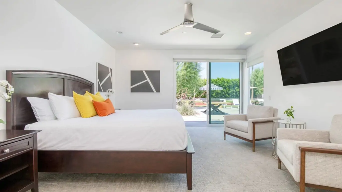 The Polo Villas House 5 | Palm Springs