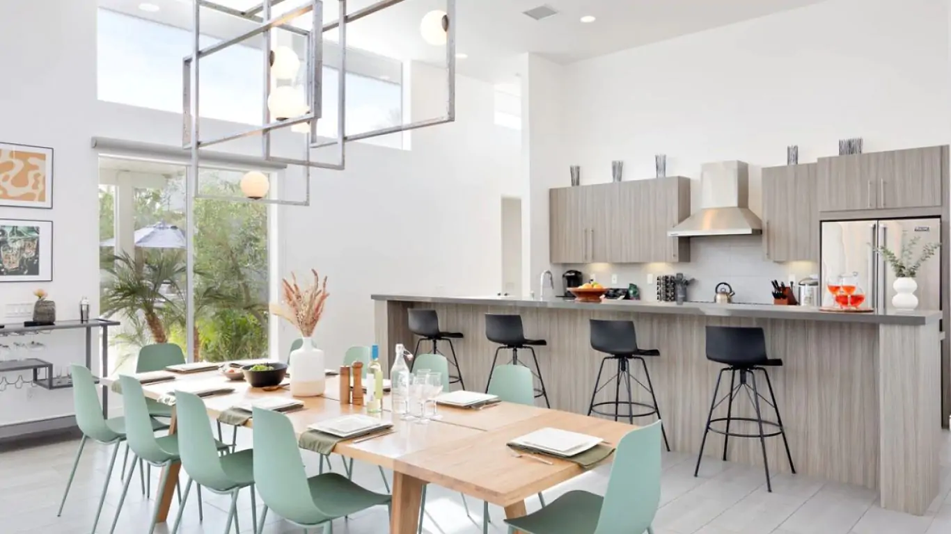 The Polo Villas House 10 | Palm Springs