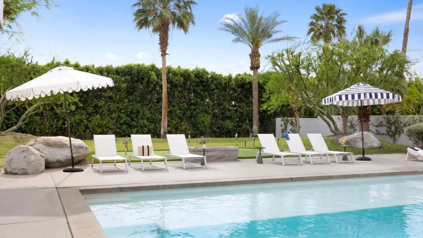 The Polo Villas House 10 | Palm Springs