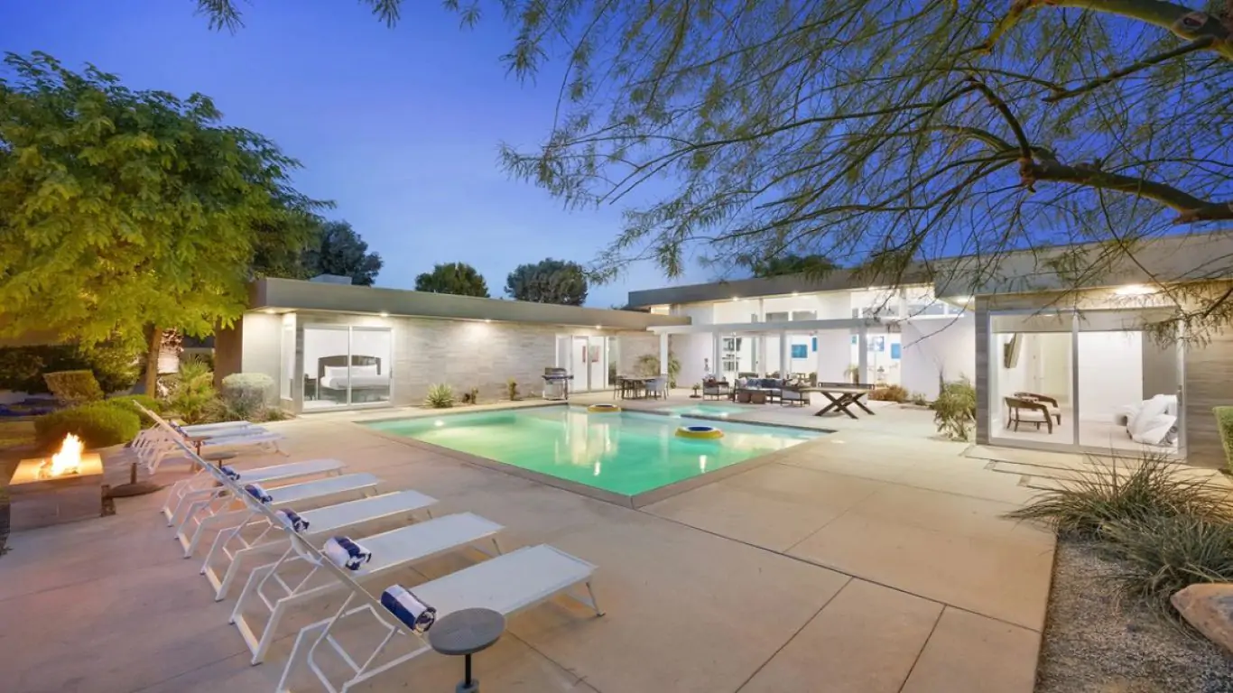 The Polo Villas House 10 | Palm Springs