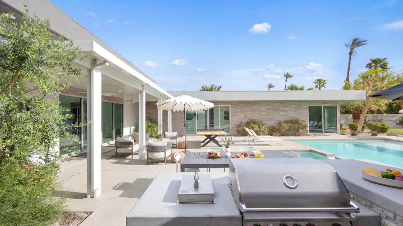 The Polo Villas House 10 | Palm Springs