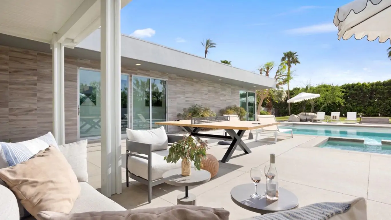 The Polo Villas House 10 | Palm Springs