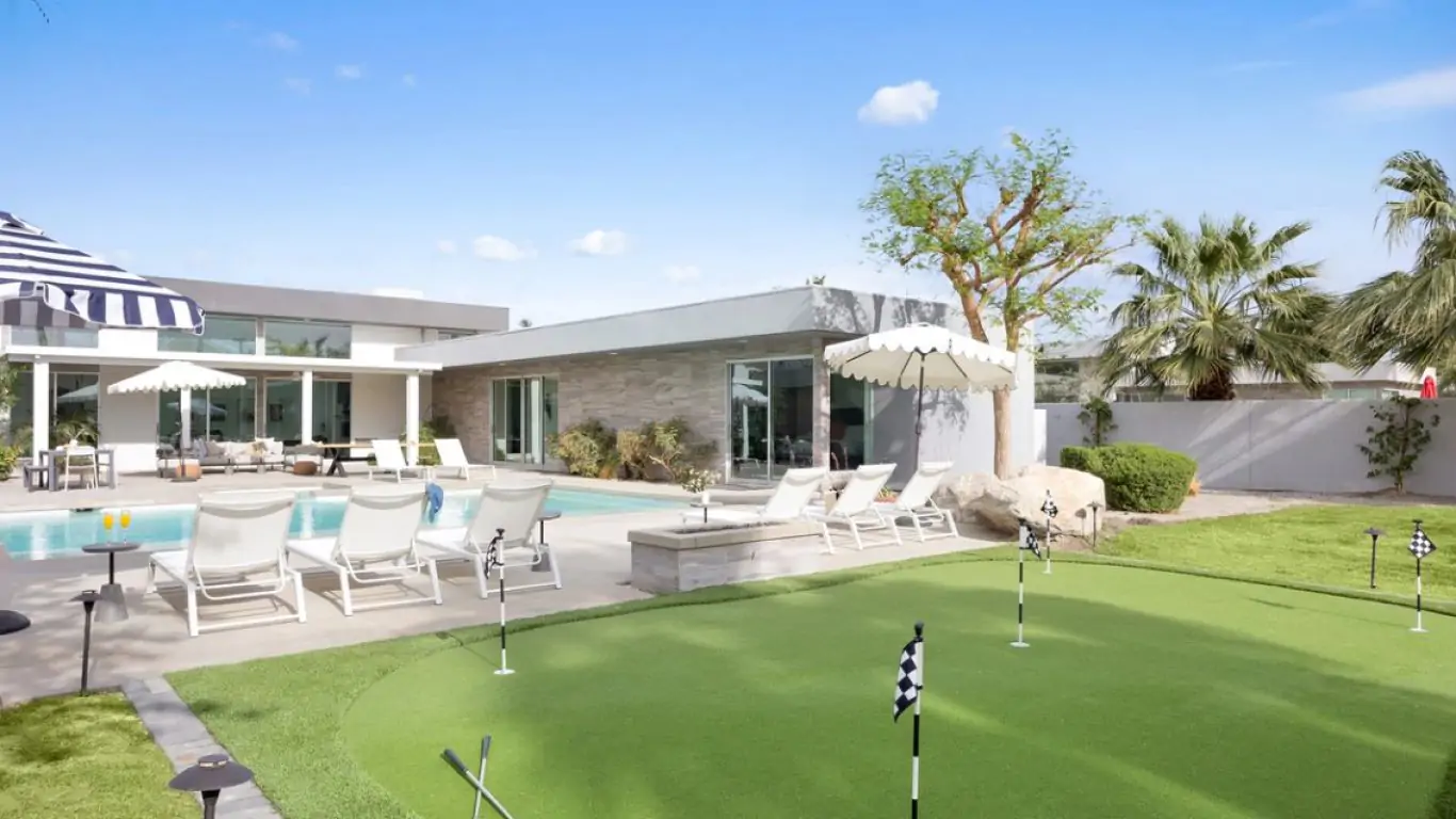 The Polo Villas House 10 | Palm Springs