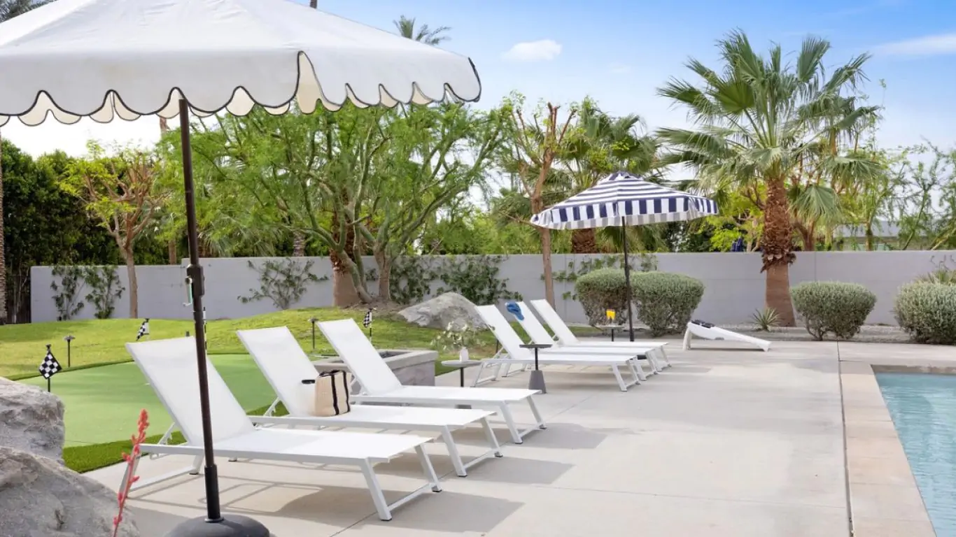 The Polo Villas House 10 | Palm Springs