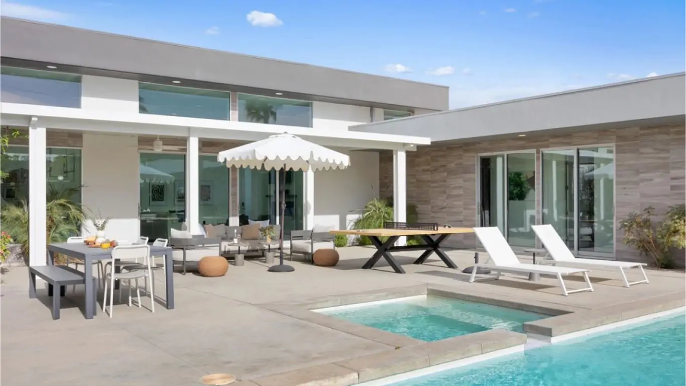 The Polo Villas House 10 | Palm Springs