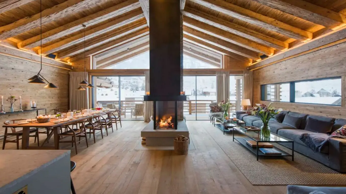 Chalet McKinley | Zermatt