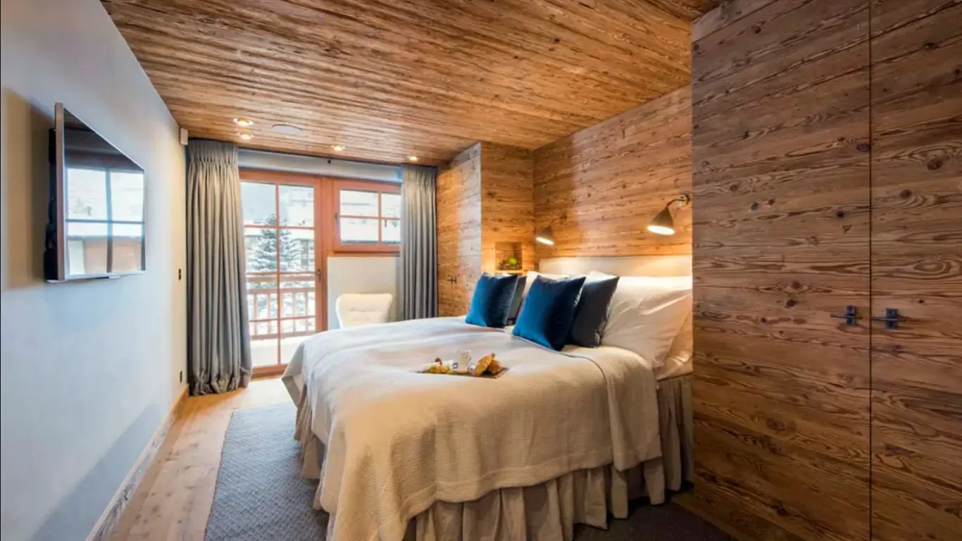 Chalet McKinley | Zermatt