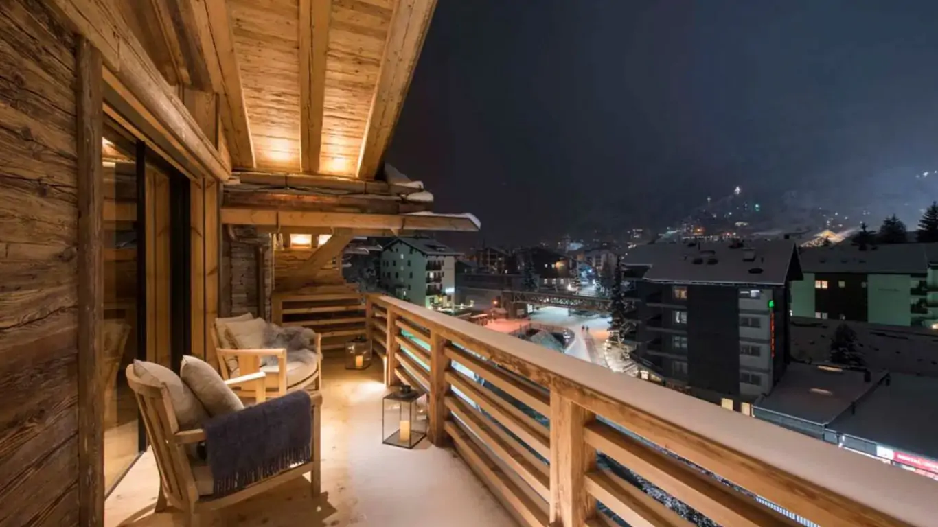 Chalet McKinley | Zermatt