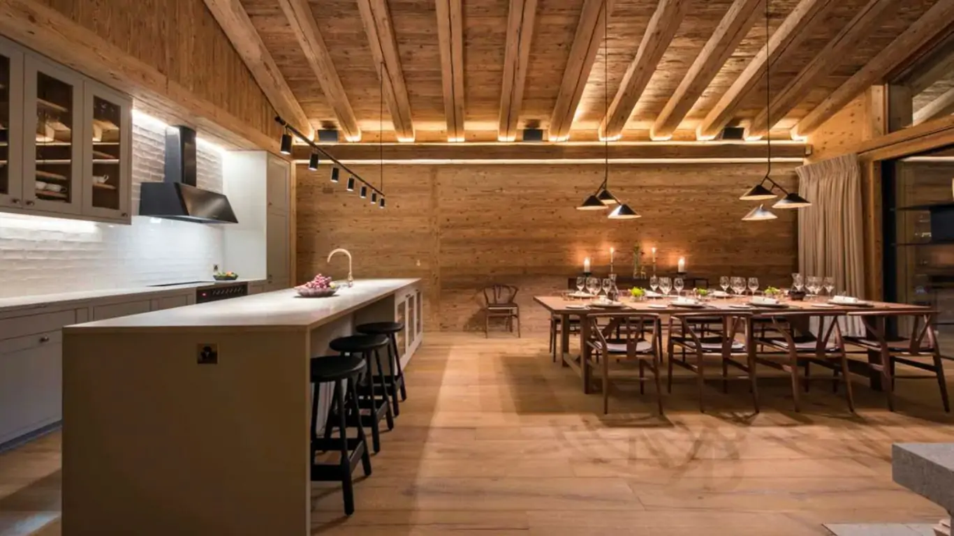 Chalet McKinley | Zermatt