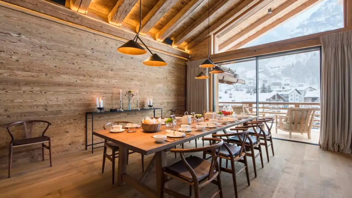 Chalet McKinley | Zermatt