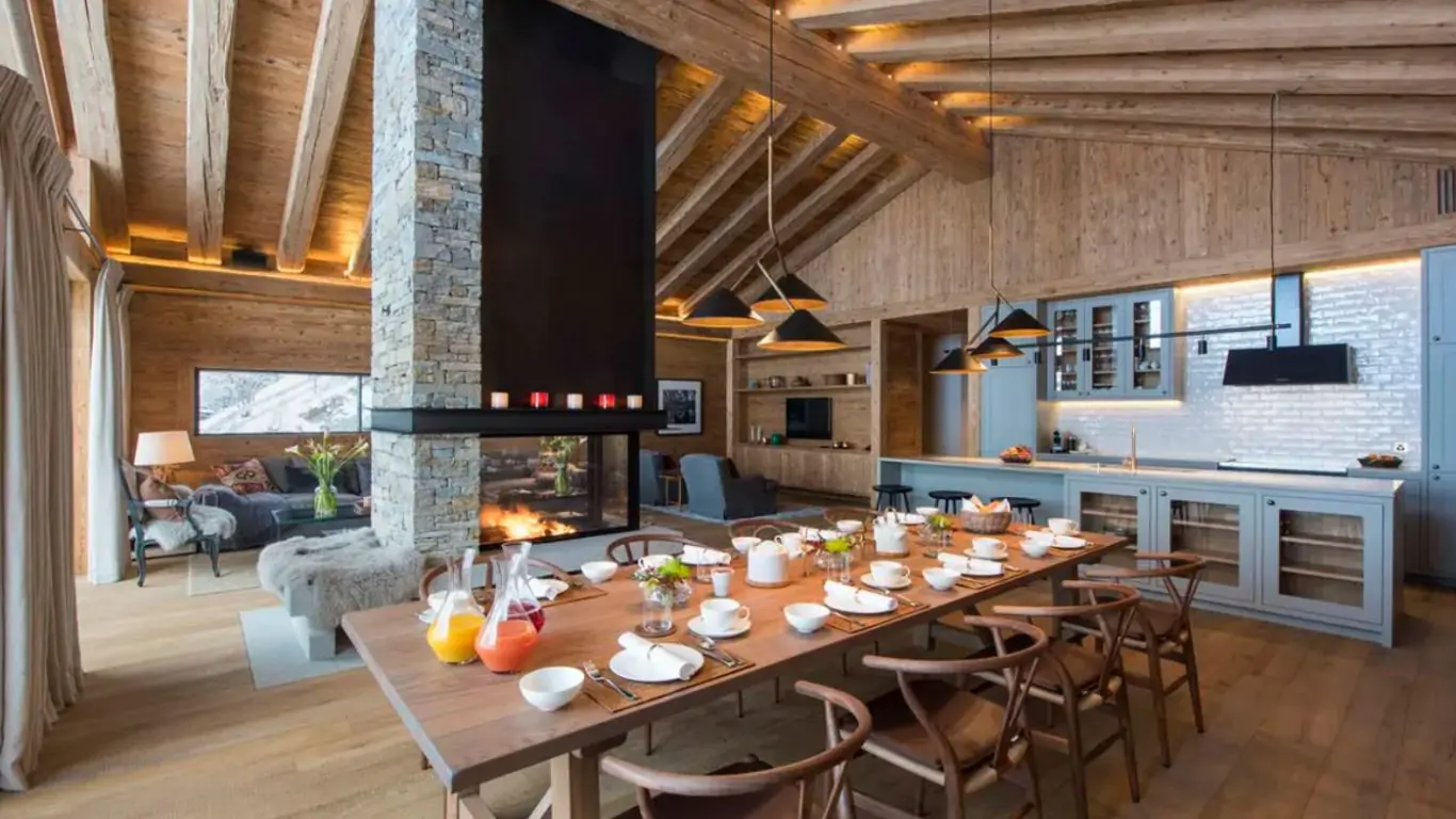 Chalet McKinley | Zermatt