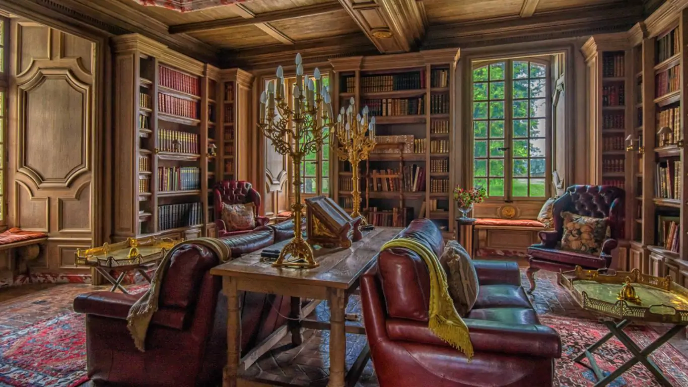 Chateau Ophelia | Paris