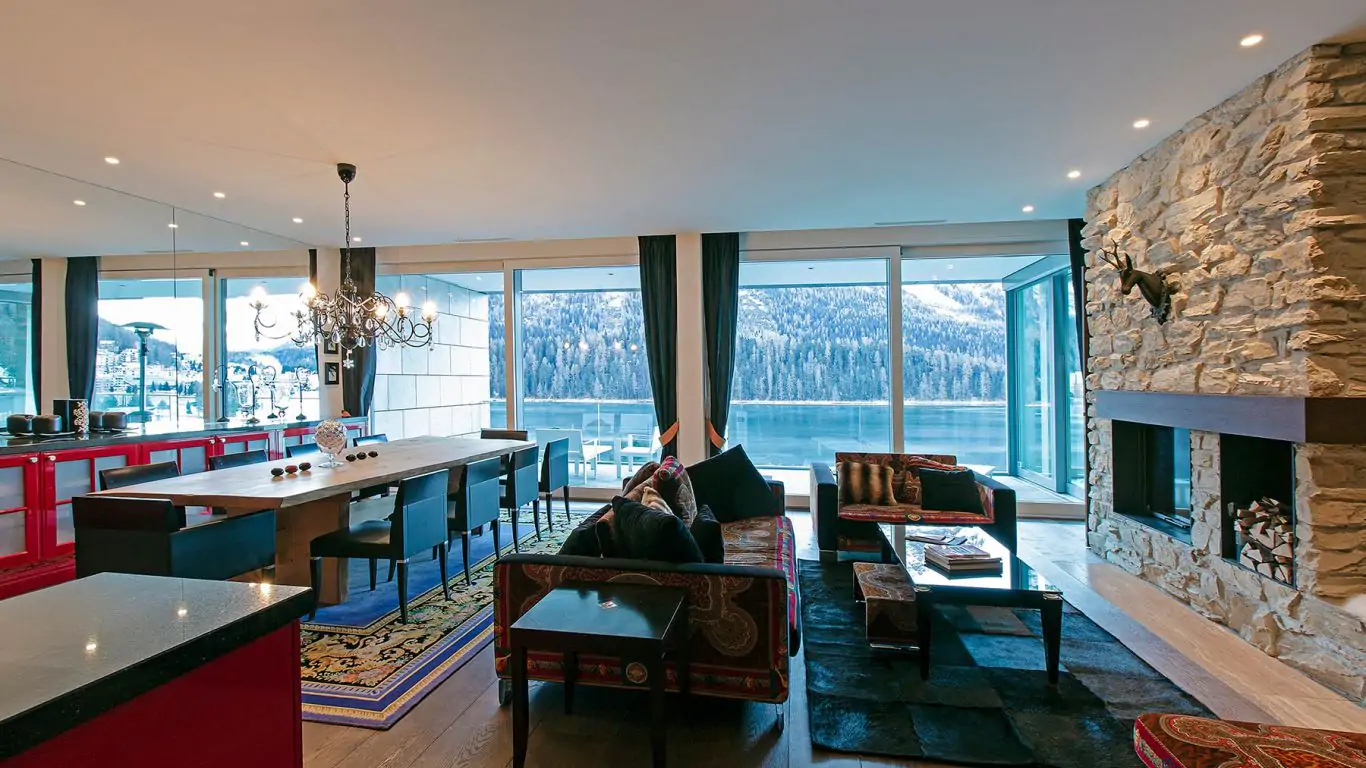 Apartment Gerald | St. Moritz