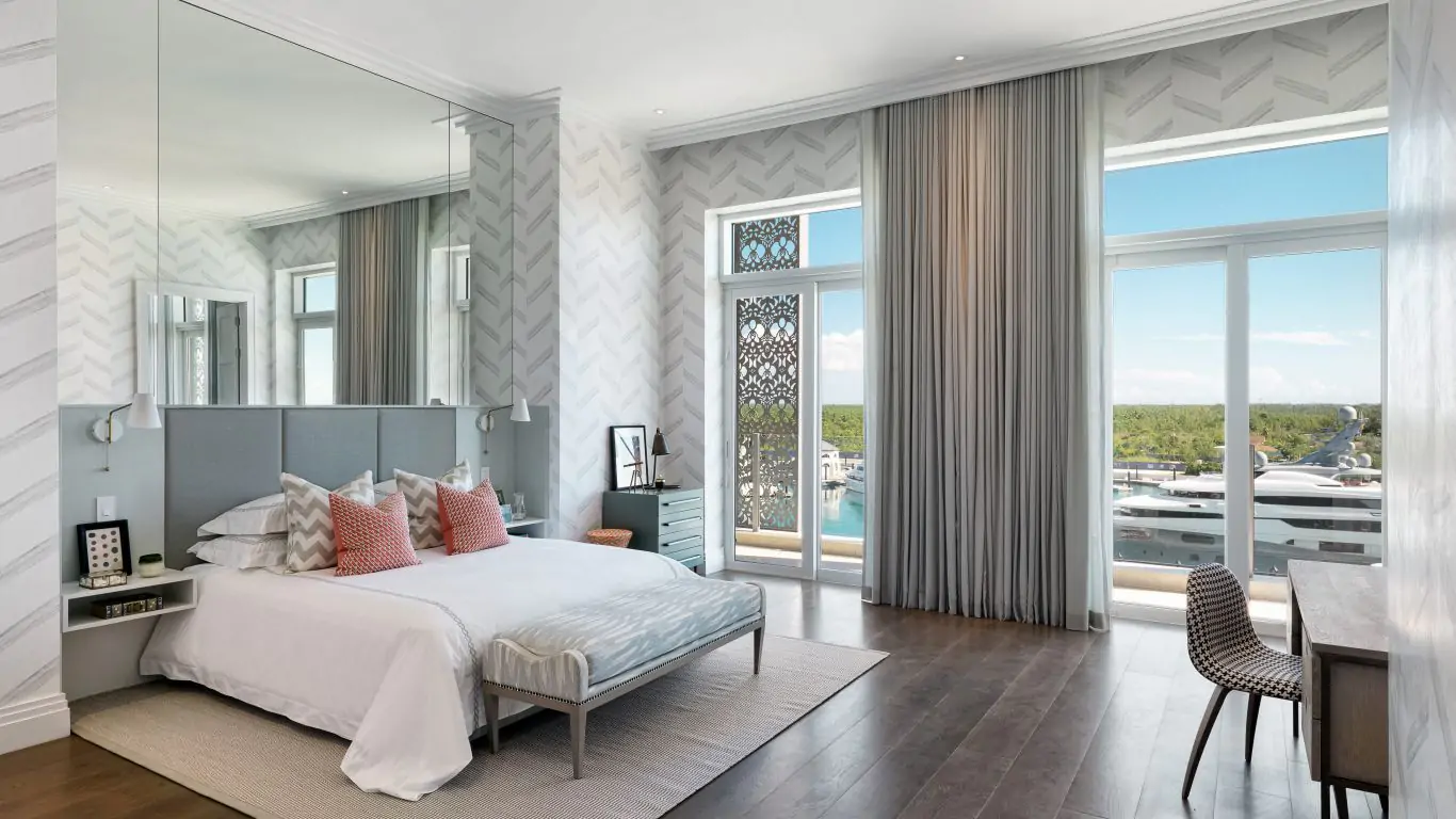 Penthouse Apollo Albany | Bahamas