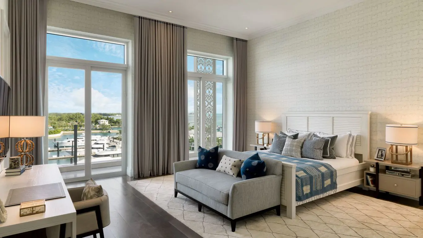 Penthouse Apollo Albany | Bahamas