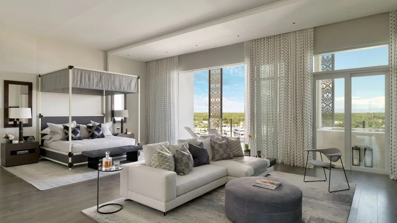 Penthouse Apollo Albany | Bahamas