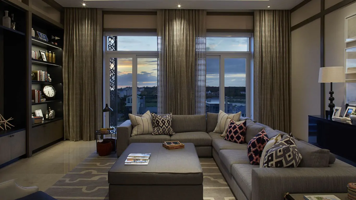 Penthouse Apollo Albany | Bahamas