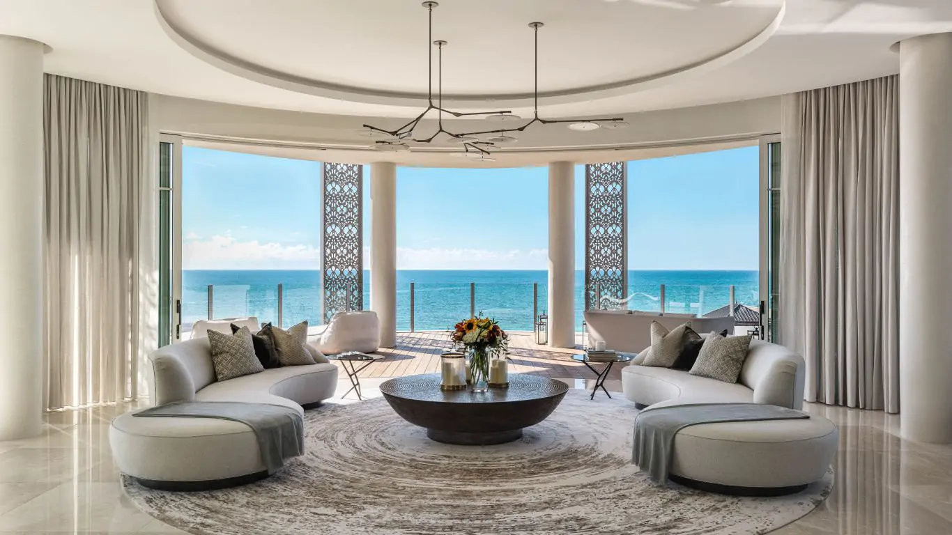 Penthouse Apollo Albany | Bahamas