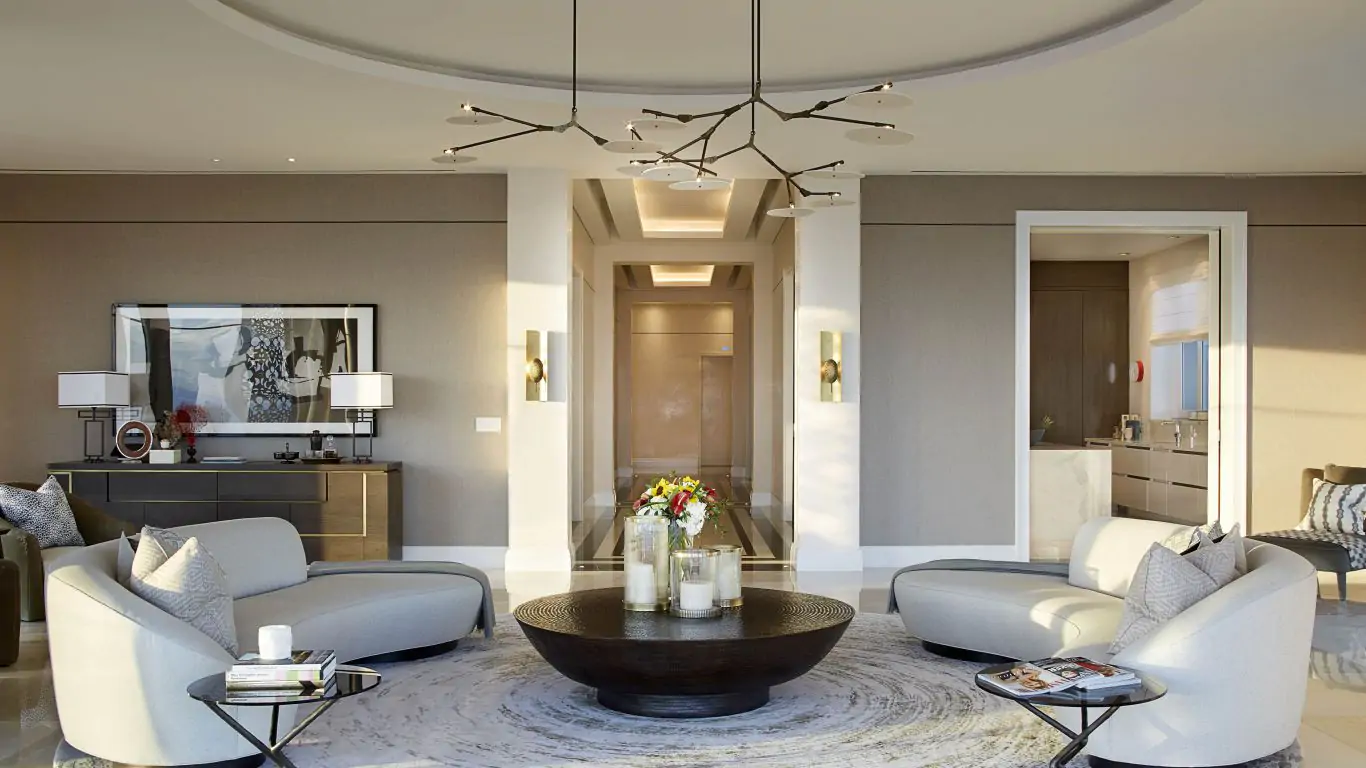 Penthouse Apollo Albany | Bahamas
