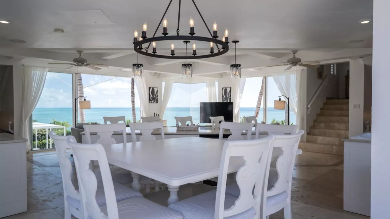 Villa Pearl West | Turks and Caicos