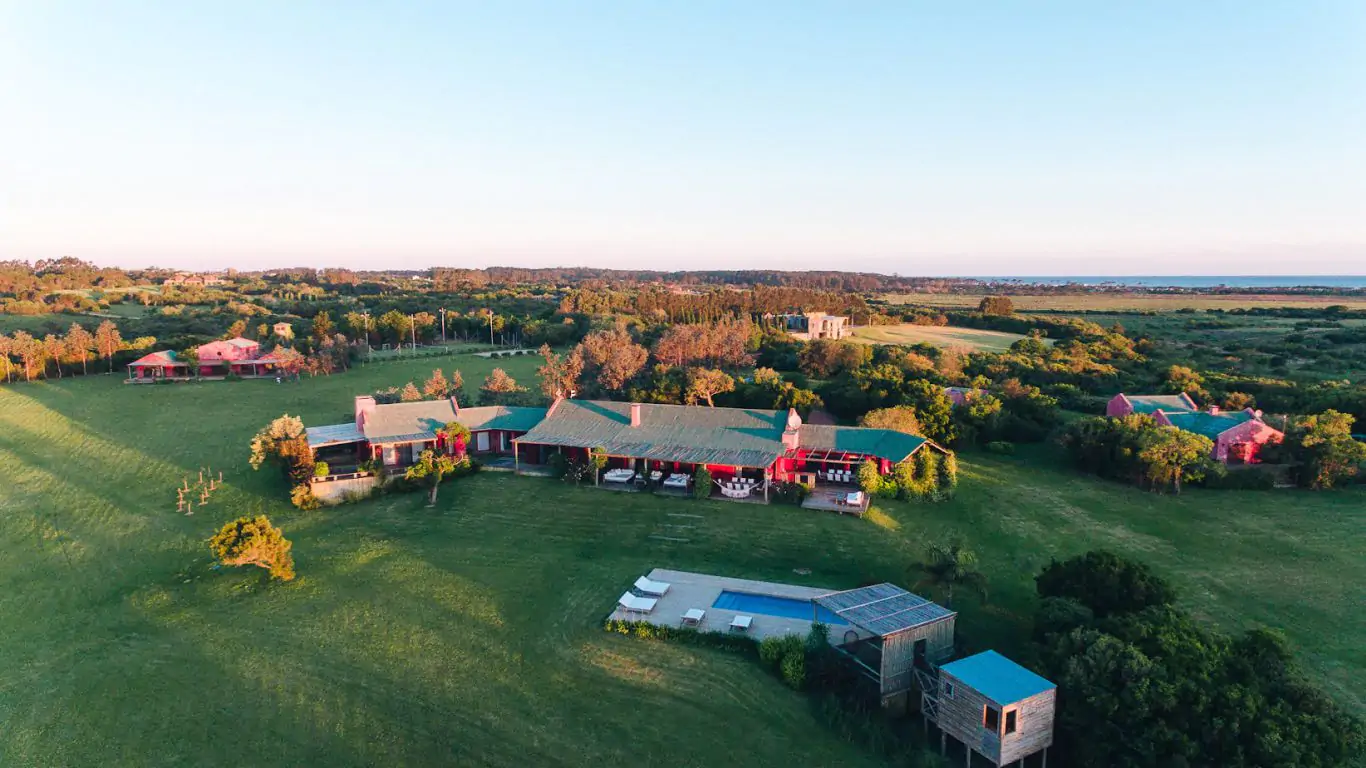 Villa Chacra La Colorada | Punta Del Este