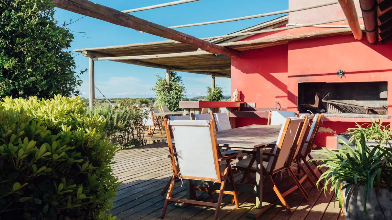 Villa Chacra La Colorada | Punta Del Este