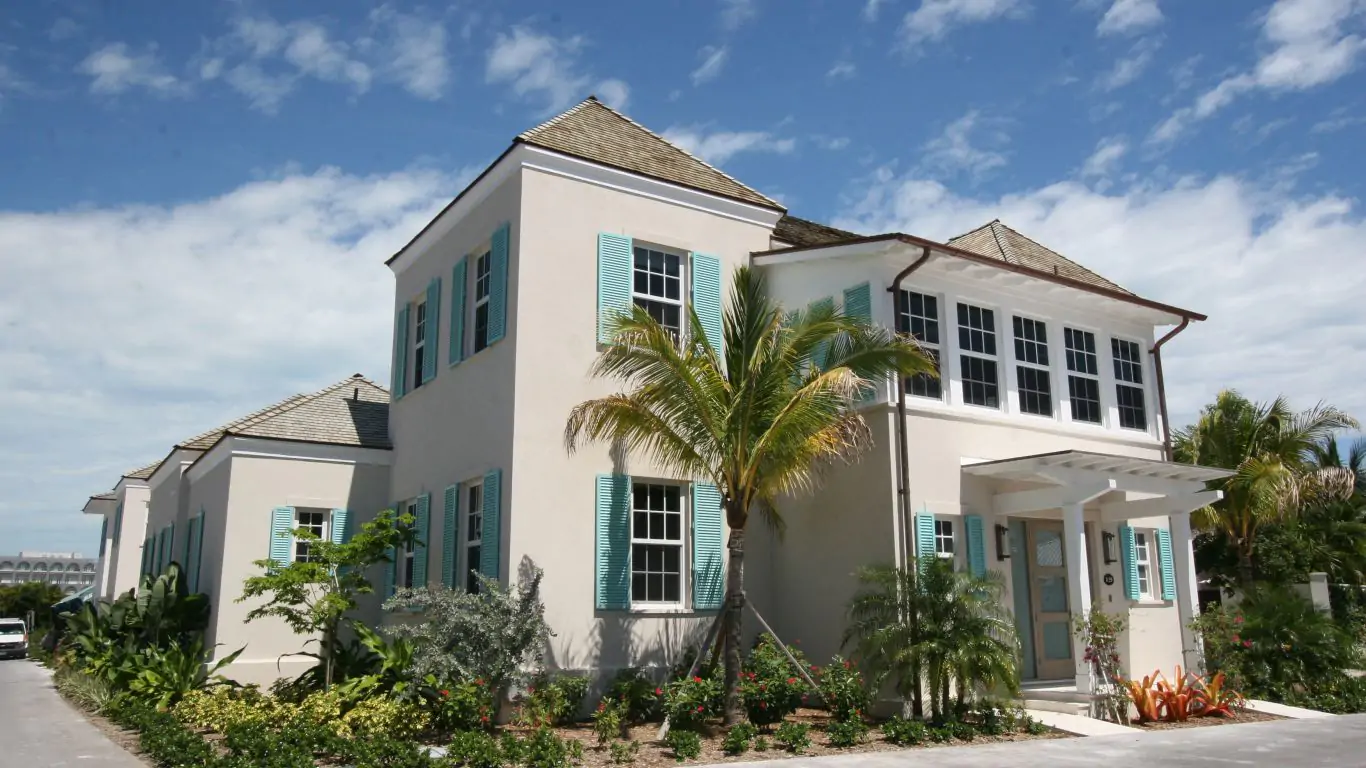 Villa Olga Albany | Bahamas