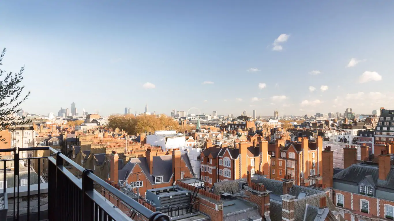 Kensington Penthouse | London