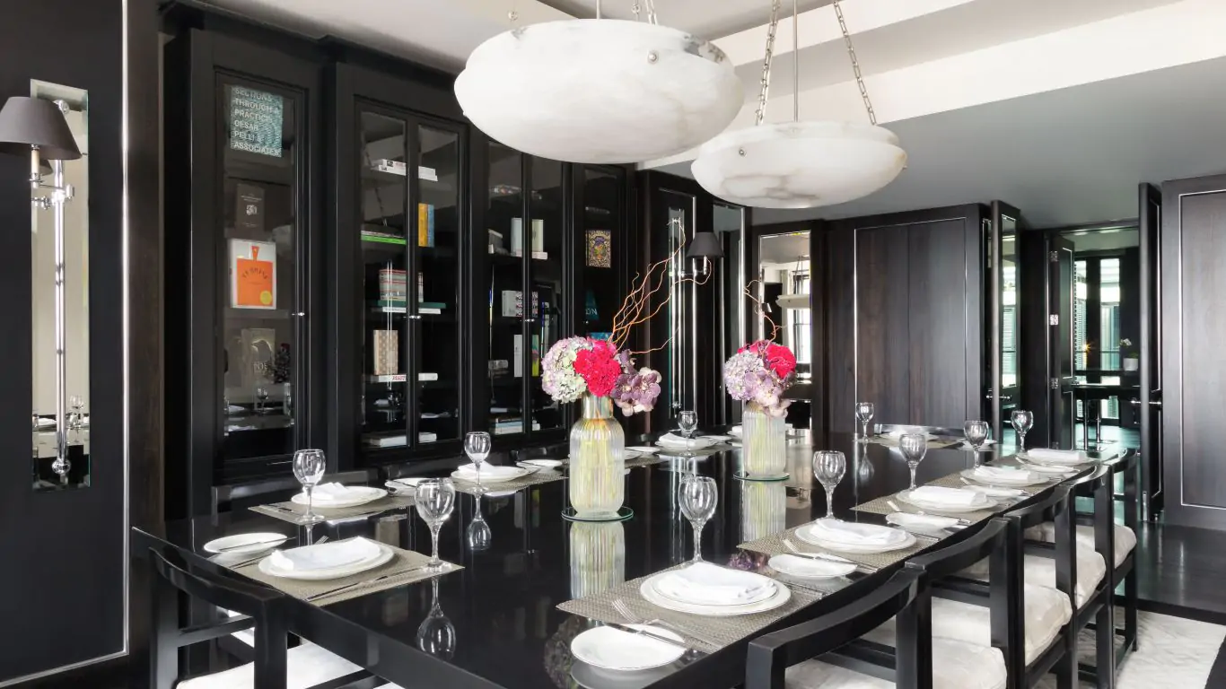 Kensington Penthouse | London