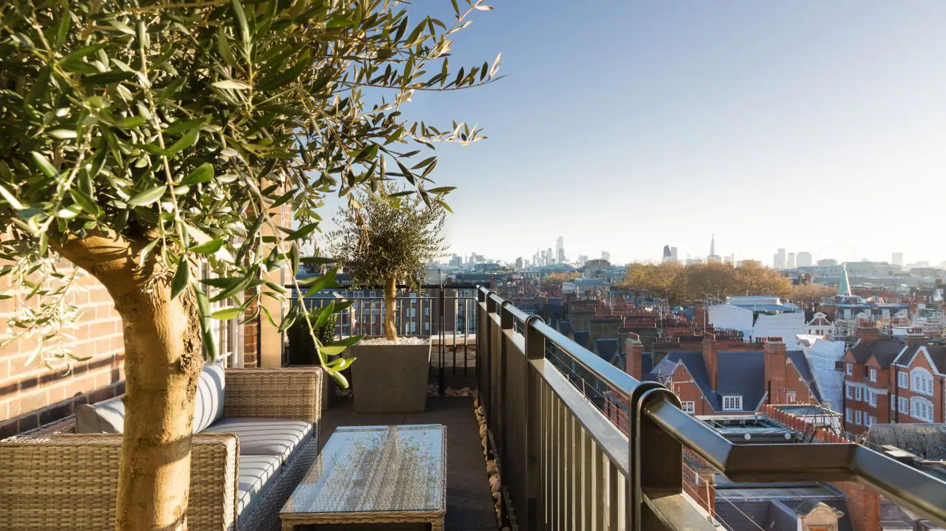 Kensington Penthouse | London
