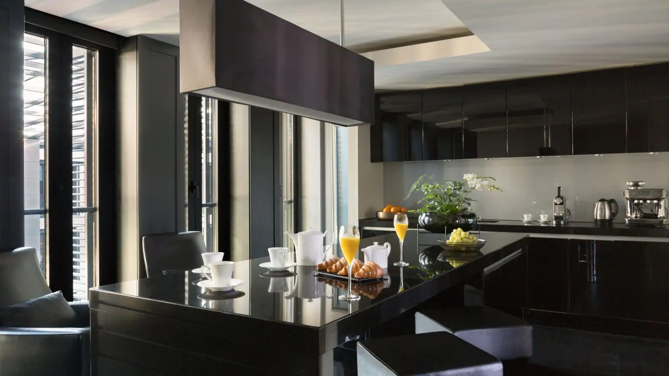 Knightsbridge Penthouse | London