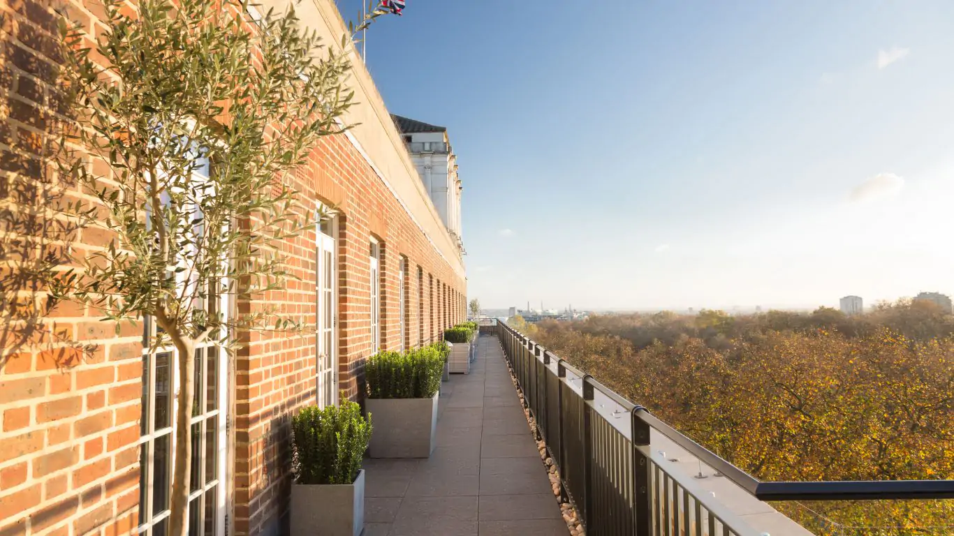 Knightsbridge Penthouse | London
